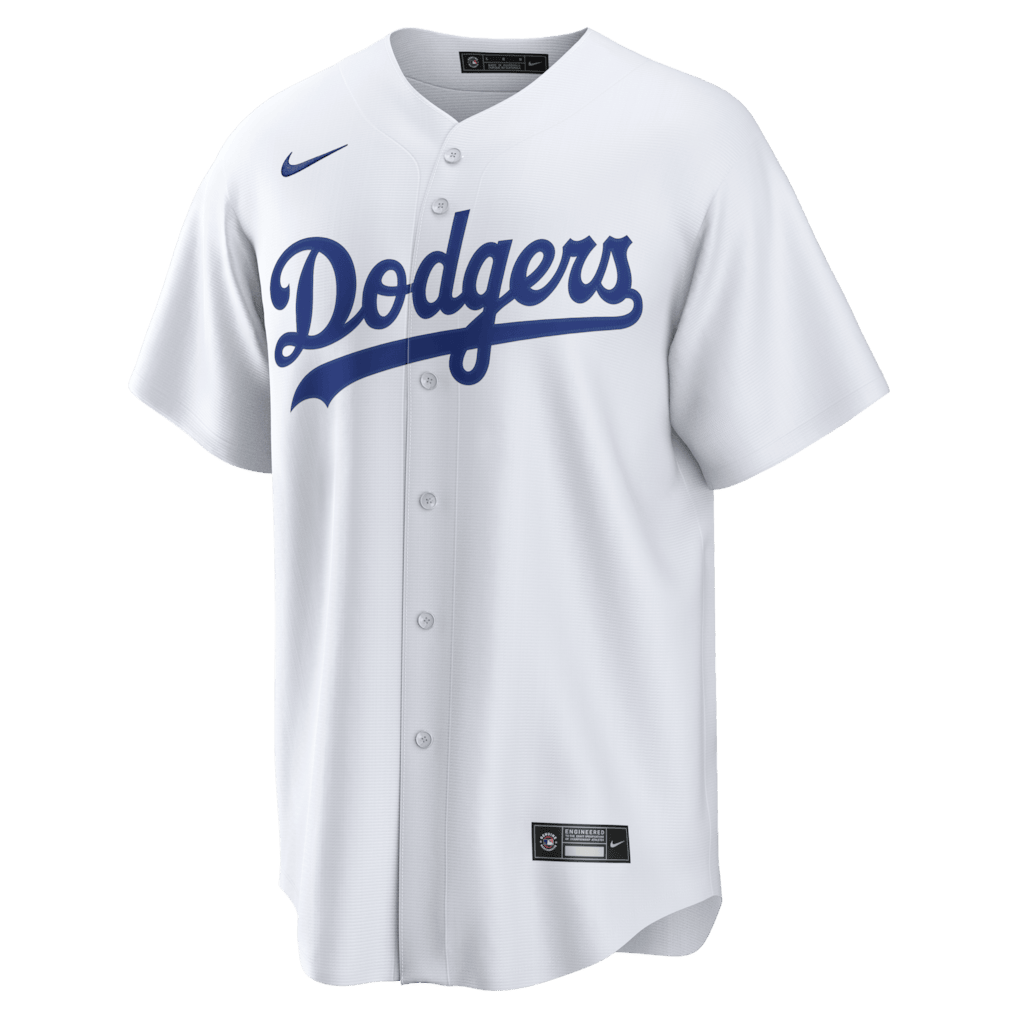Enrique Hernández 8 Los Angeles Dodgers 2026 Home Men Jersey - White