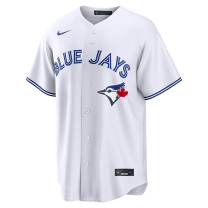 Alejandro Kirk 30 Toronto Blue Jays Home Men Jersey - White