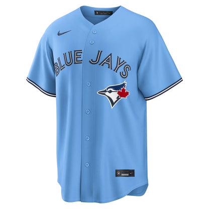 Anthony Santander 25 Toronto Blue Jays Alternate Men Jersey - Light Blue