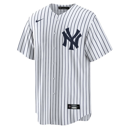 Trent Grisham 12 New York Yankees Home Men Jersey - White