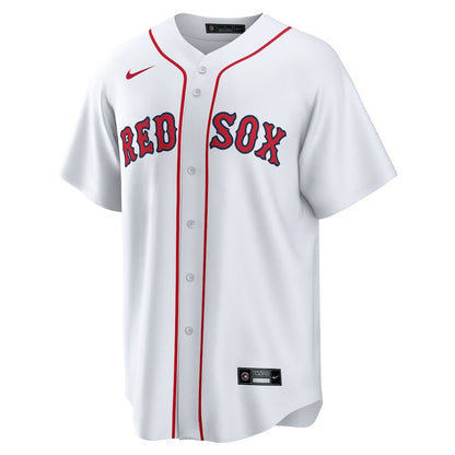 Masataka Yoshida 7 Boston Red Sox Home Men Jersey - White