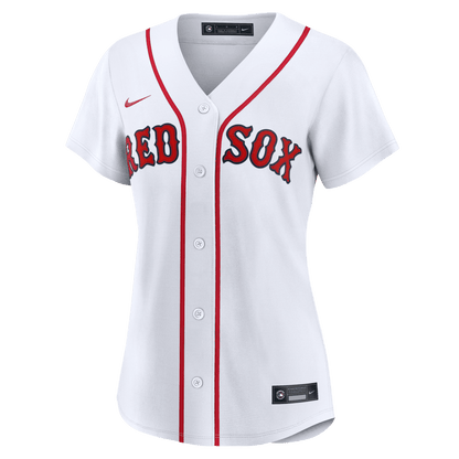 Marcelo Mayer 11 Boston Red Sox Women's Home Jersey - White