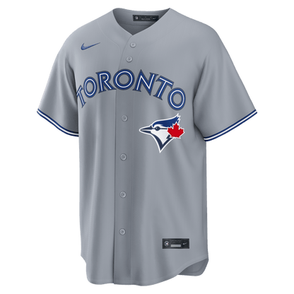 Anthony Santander 25 Toronto Blue Jays Road Men Jersey - Gray