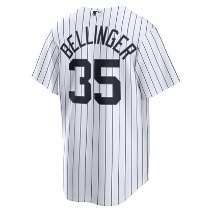 Cody Bellinger 35 New York Yankees Home Men Jersey - White