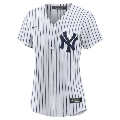 Cody Bellinger 35 New York Yankees Women's Home Jersey - White