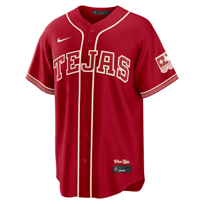 Texas Rangers 2026 City Connect Jersey - Men, Red