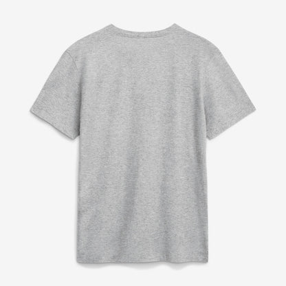 Cincinnati Reds 2026 City Connect Stacked Team Phrase T-Shirt - Heather Gray