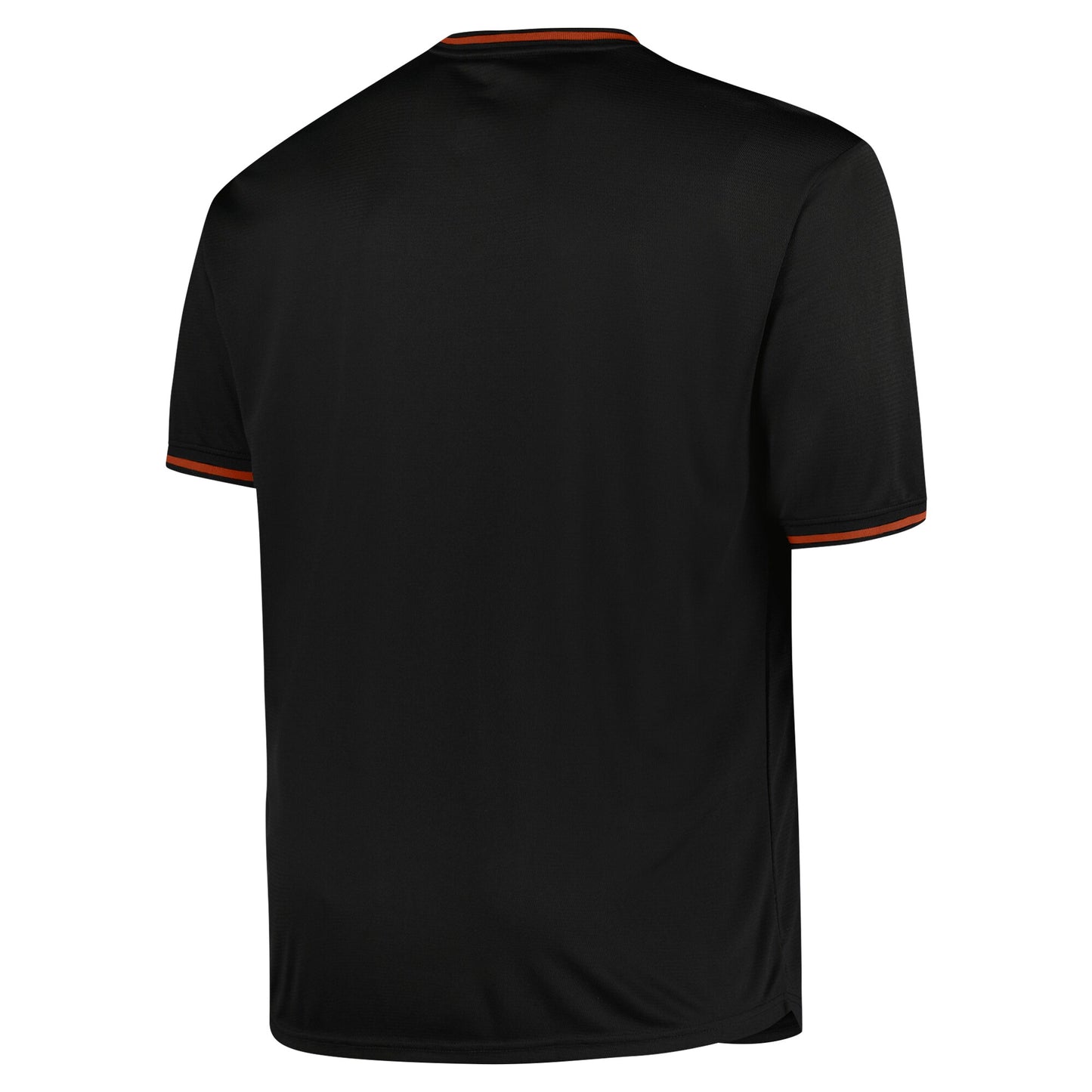 San Francisco Giants Profile Big &amp;amp; Tall Pop Fashion Jersey - Black