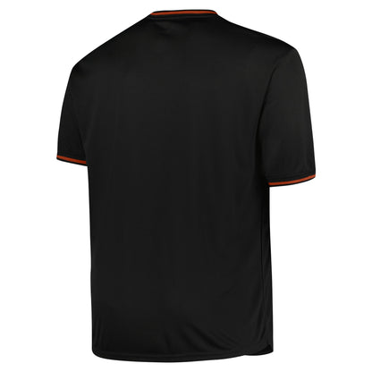 San Francisco Giants Profile Big &amp;amp; Tall Pop Fashion Jersey - Black