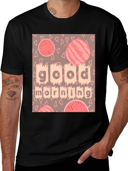 Good Morning Watermelon T-Shirt