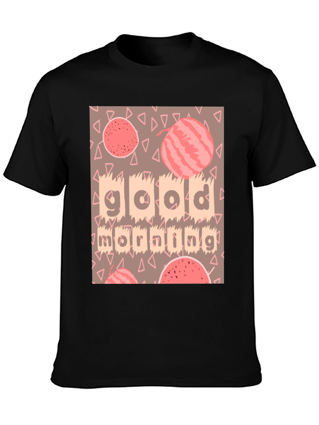 Good Morning Watermelon T-Shirt
