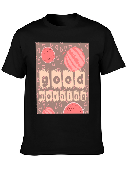 Good Morning Watermelon T-Shirt
