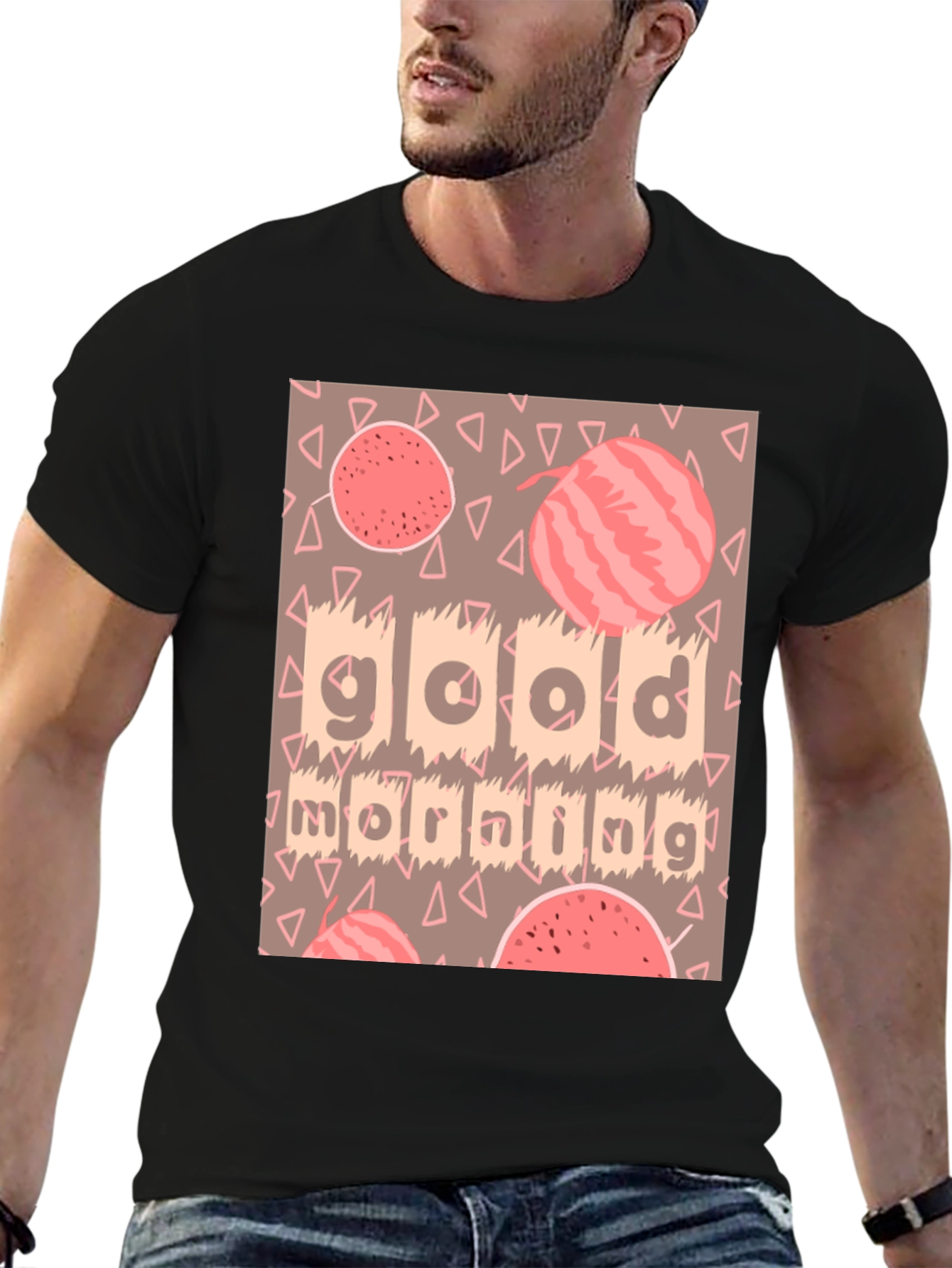 Good Morning Watermelon T-Shirt
