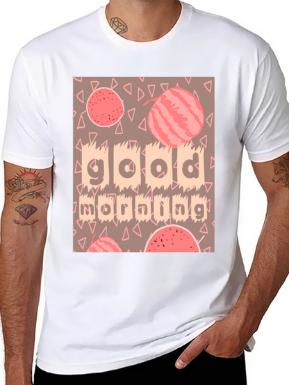 Good Morning Watermelon T-Shirt