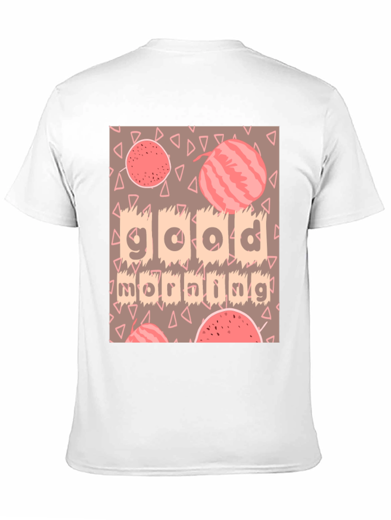 Good Morning Watermelon T-Shirt