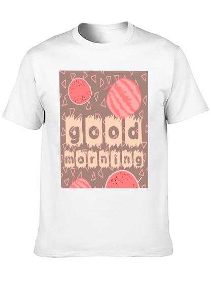 Good Morning Watermelon T-Shirt