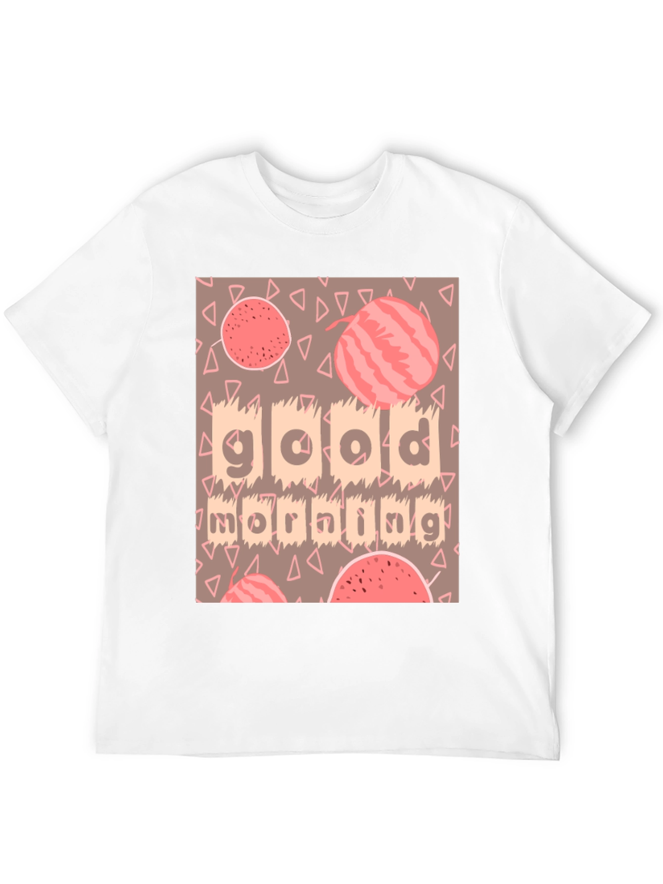Good Morning Watermelon T-Shirt