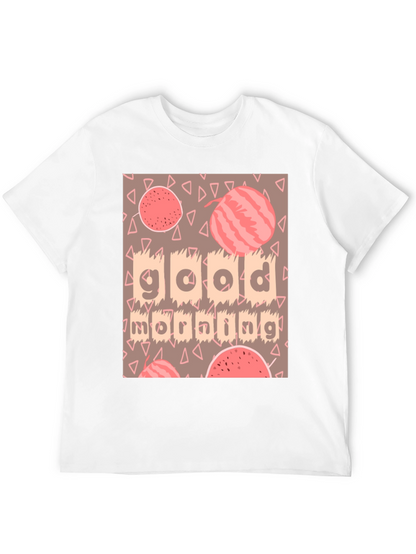 Good Morning Watermelon T-Shirt