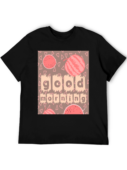 Good Morning Watermelon T-Shirt
