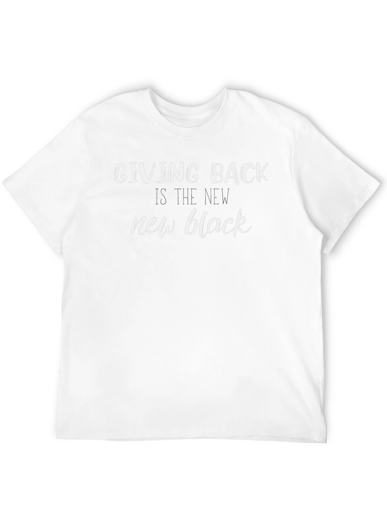 Giving Back T-Shirt