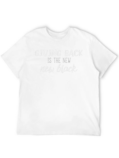 Giving Back T-Shirt
