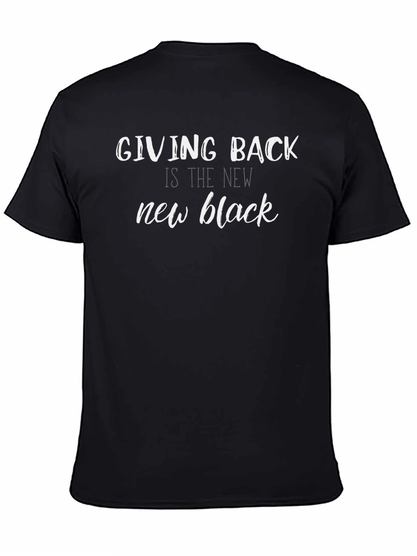 Giving Back T-Shirt