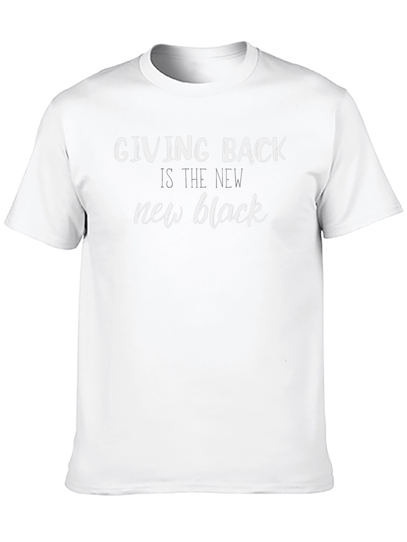Giving Back T-Shirt