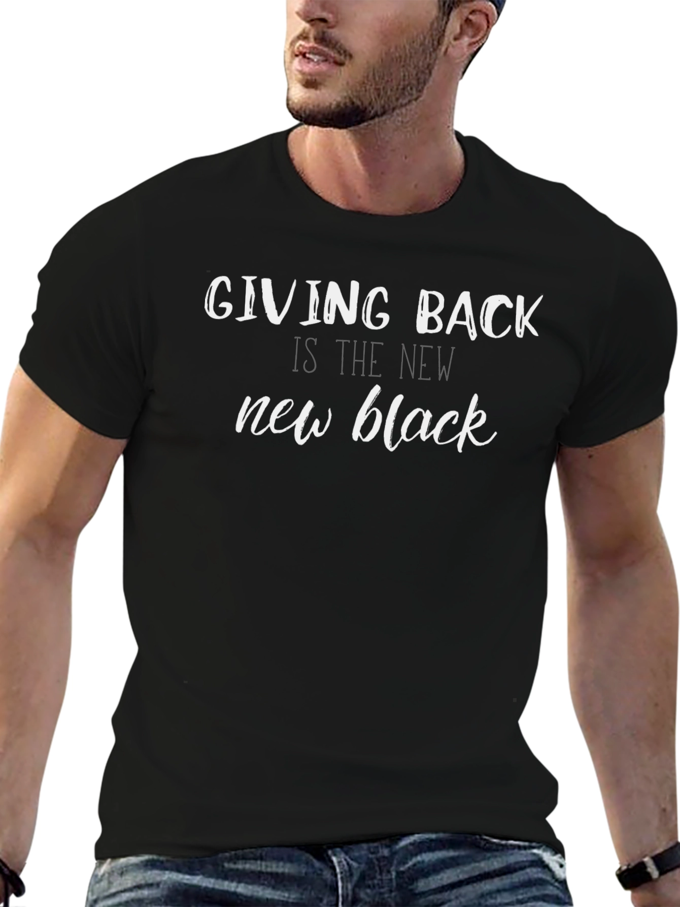 Giving Back T-Shirt