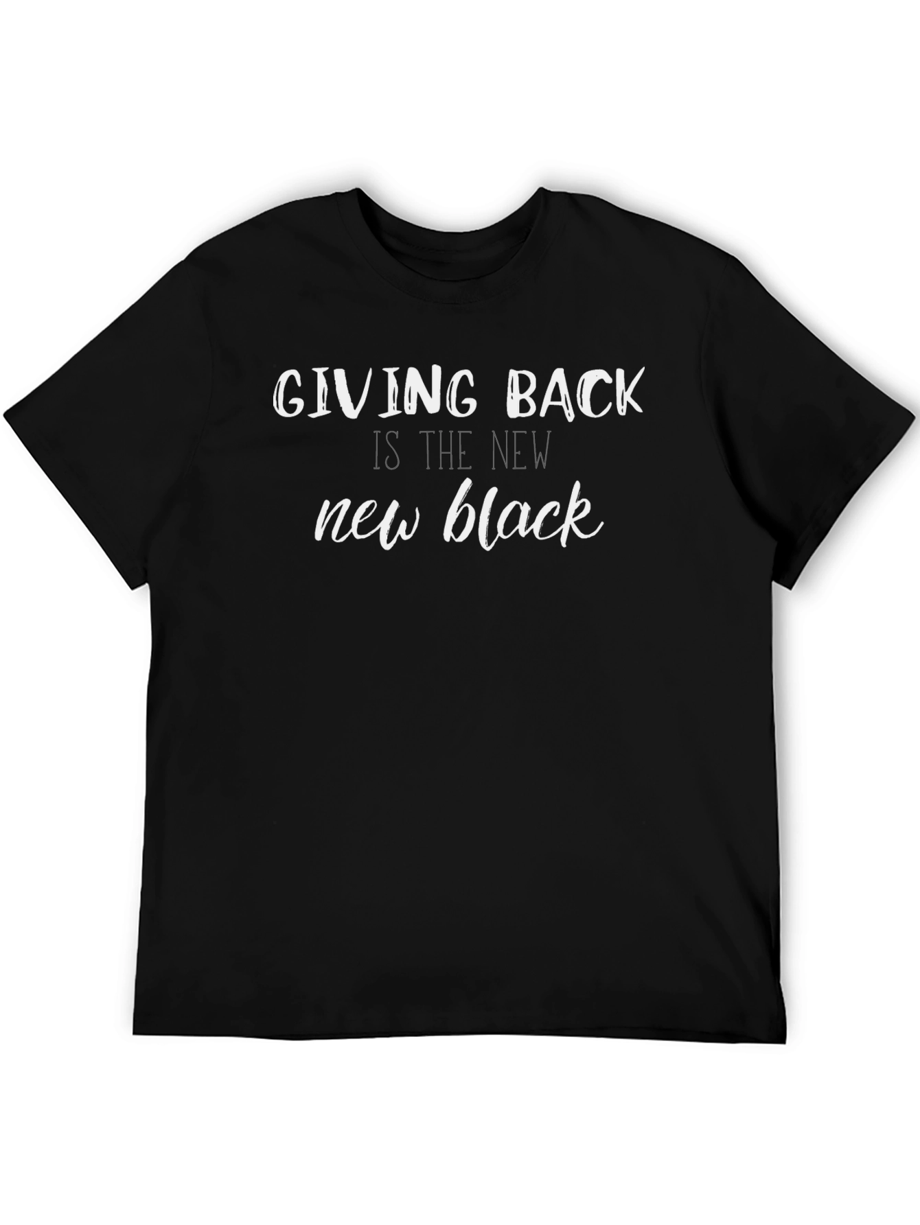 Giving Back T-Shirt