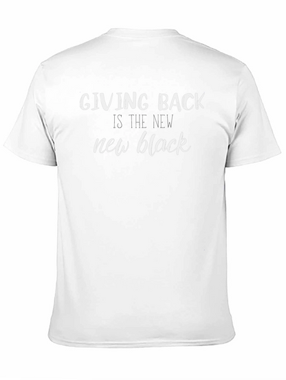 Giving Back T-Shirt