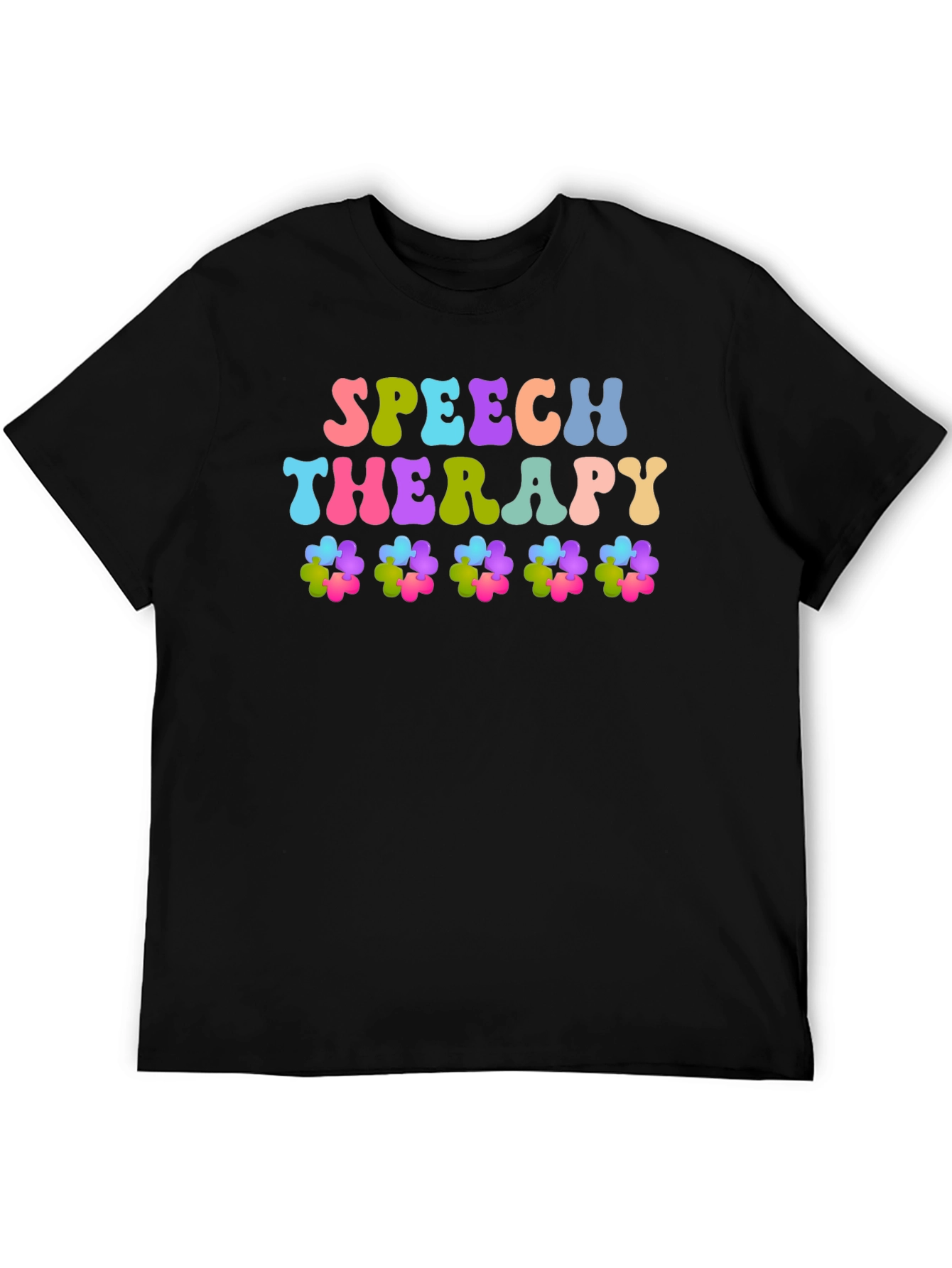 Retro Speech Therapy T-Shirt