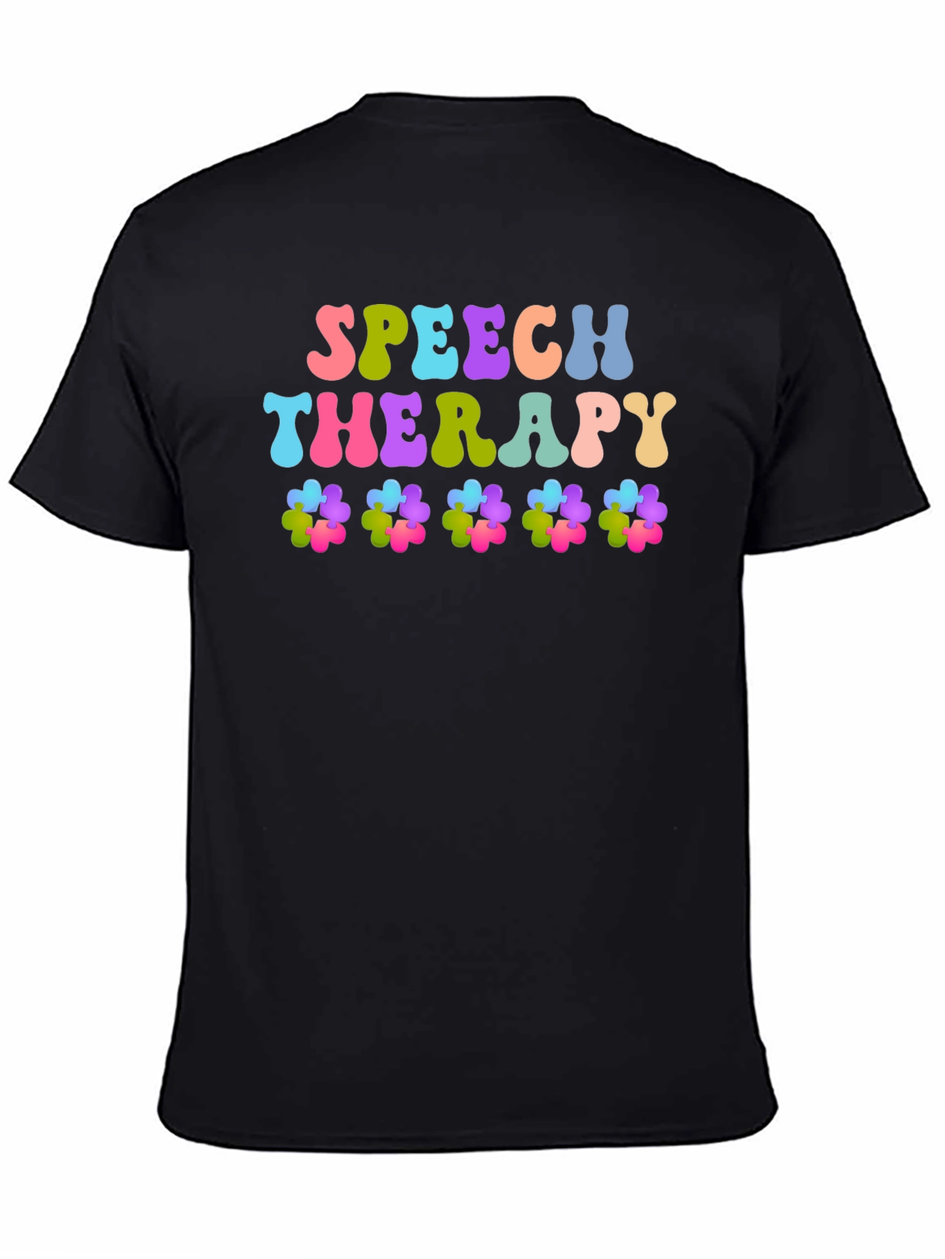 Retro Speech Therapy T-Shirt