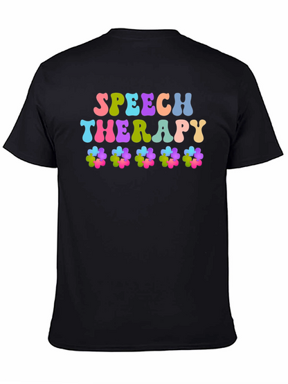Retro Speech Therapy T-Shirt