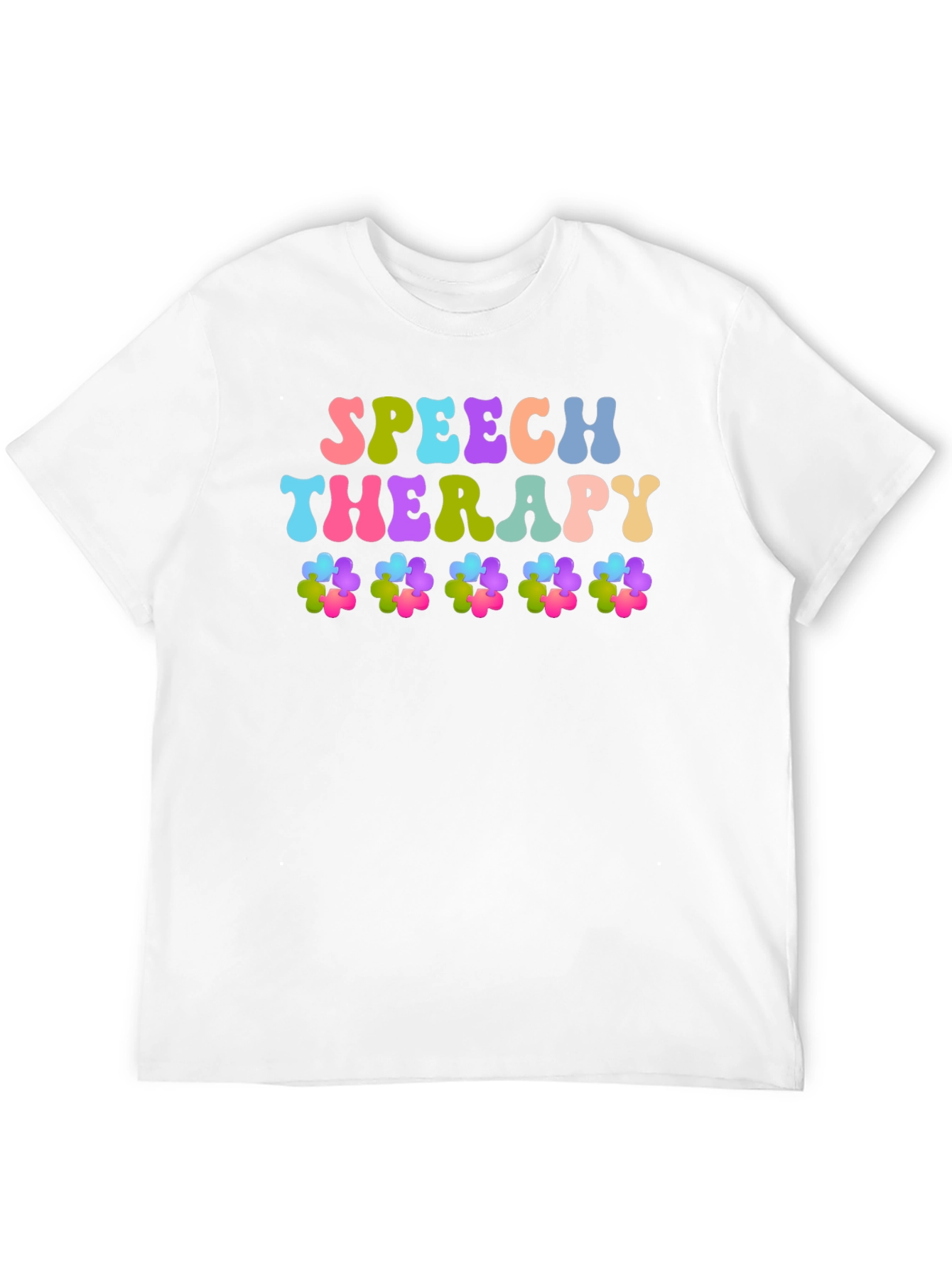 Retro Speech Therapy T-Shirt