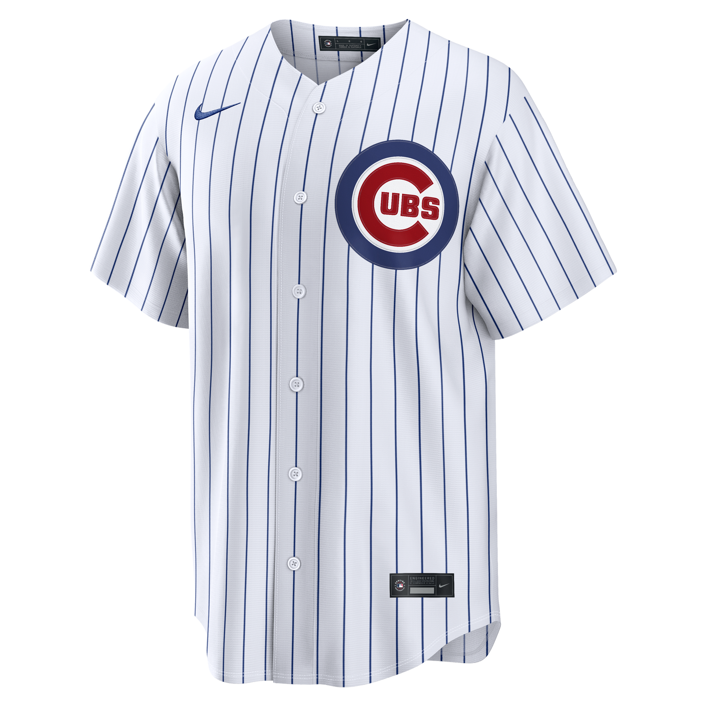 Seiya Suzuki Chicago Cubs Nike Home Replica Jersey - White