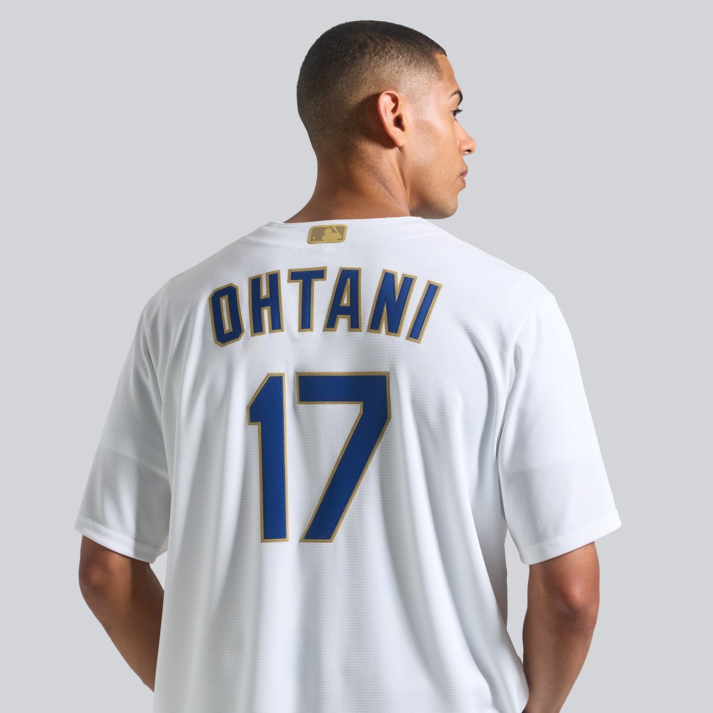 Shohei Ohtani Los Angeles Dodgers Nike 2026 Gold Collection Stadium Jersey - White
