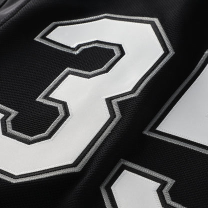 Frank Thomas Chicago White Sox Mitchell &amp;amp; Ness Authentic Batting Practice Jersey - Black