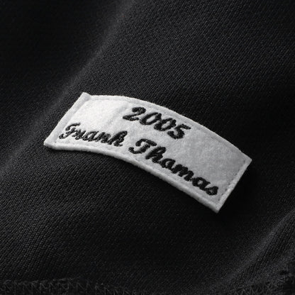 Frank Thomas Chicago White Sox Mitchell &amp;amp; Ness Authentic Batting Practice Jersey - Black
