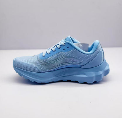Alo Runner Crystal Clear Blue Running Shoes