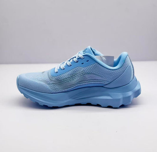 Alo Runner Crystal Clear Blue Running Shoes