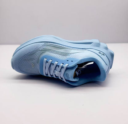Alo Runner Crystal Clear Blue Running Shoes