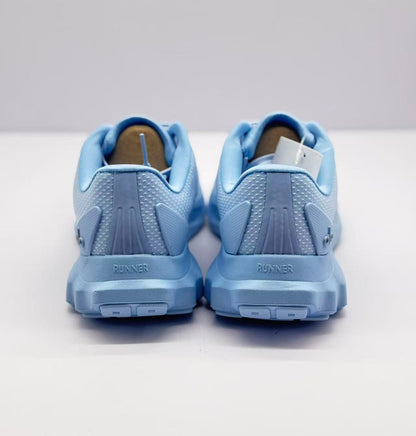 Alo Runner Crystal Clear Blue Running Shoes