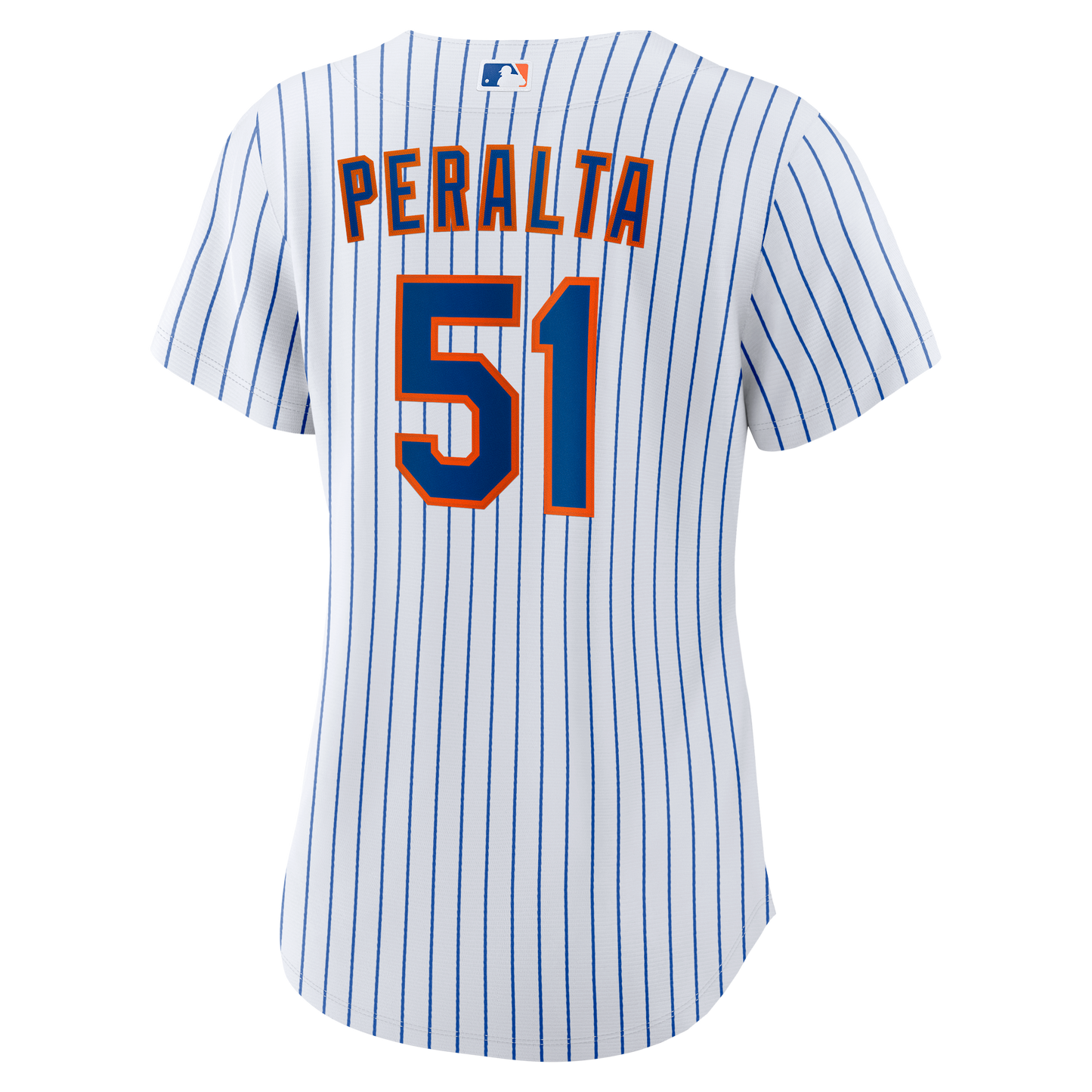 Freddy Peralta New York Mets Nike Women's Home Replica Jersey - White