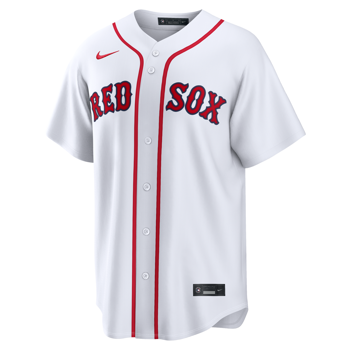 Garrett Crochet Boston Red Sox Nike Home Replica Jersey - White