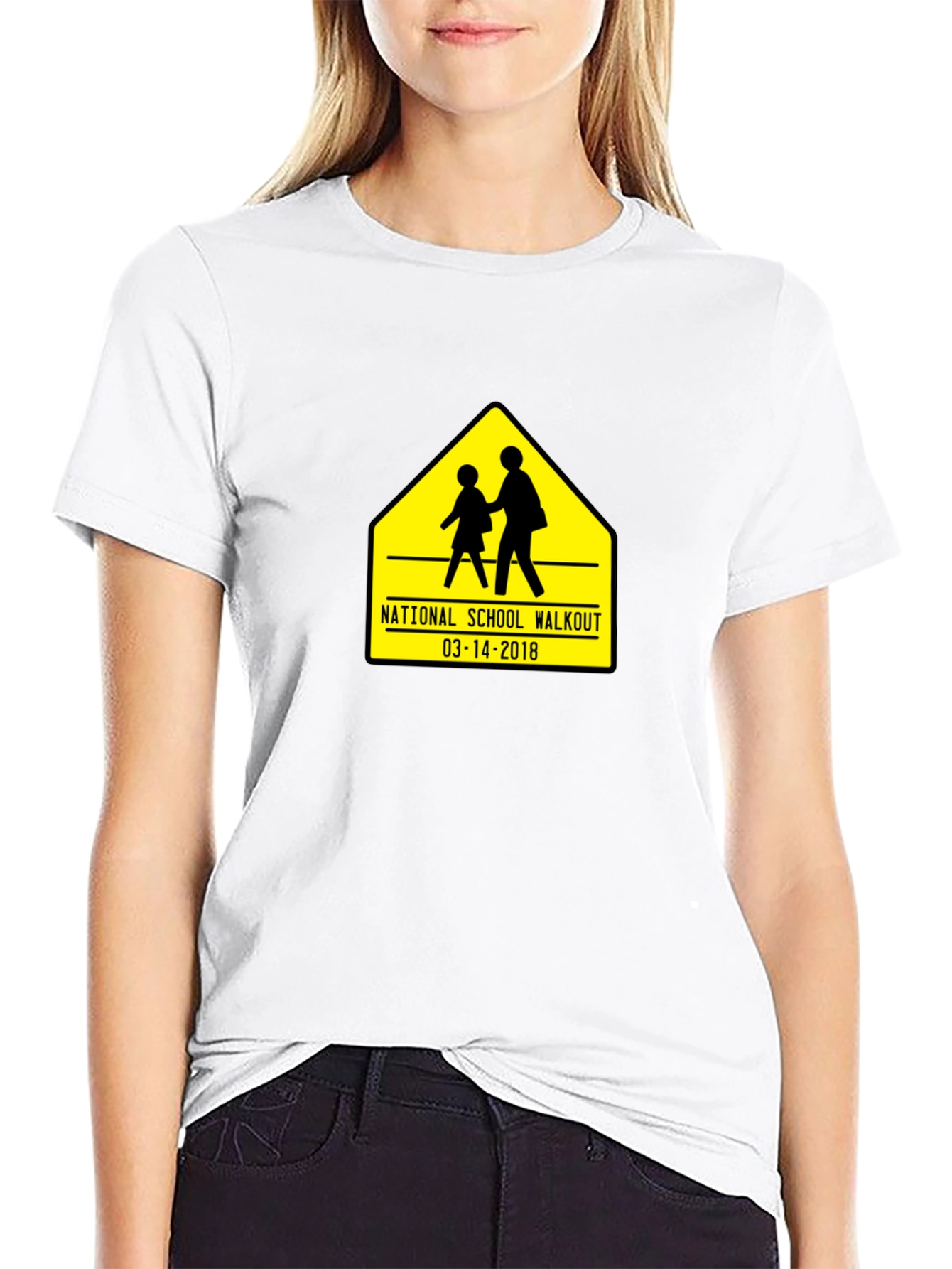 National School Walkout T-Shirt