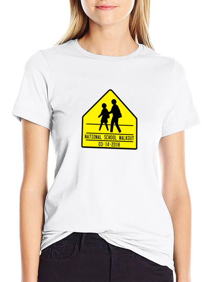 National School Walkout T-Shirt