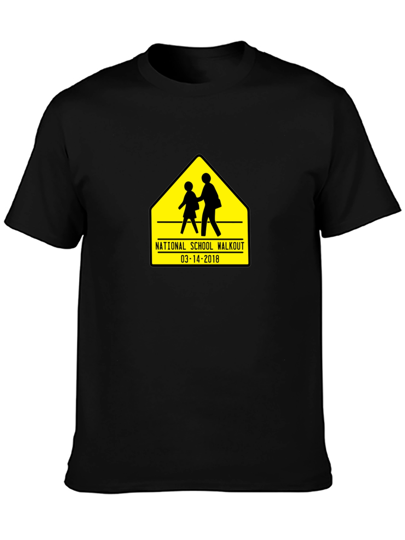 National School Walkout T-Shirt