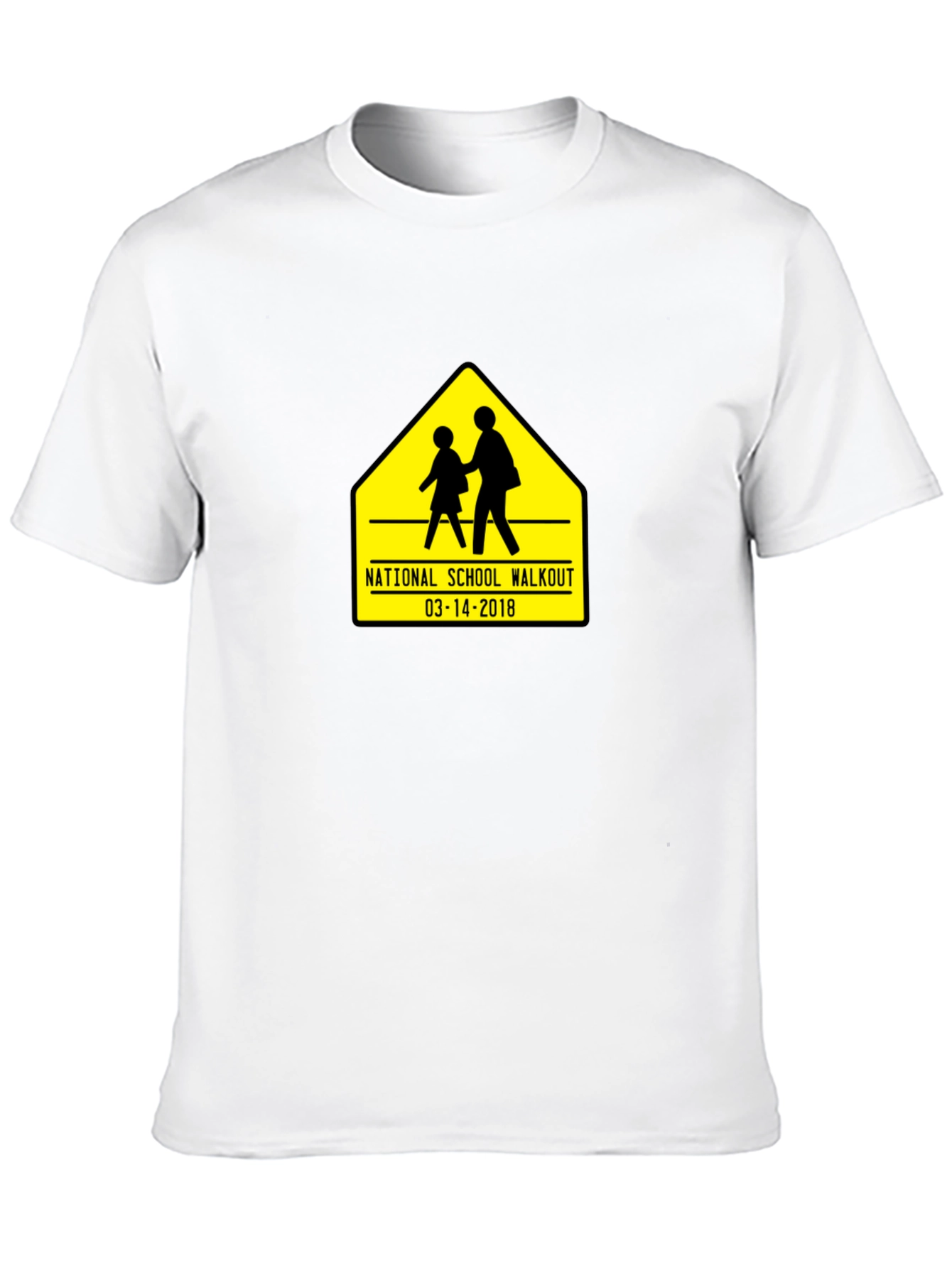 National School Walkout T-Shirt