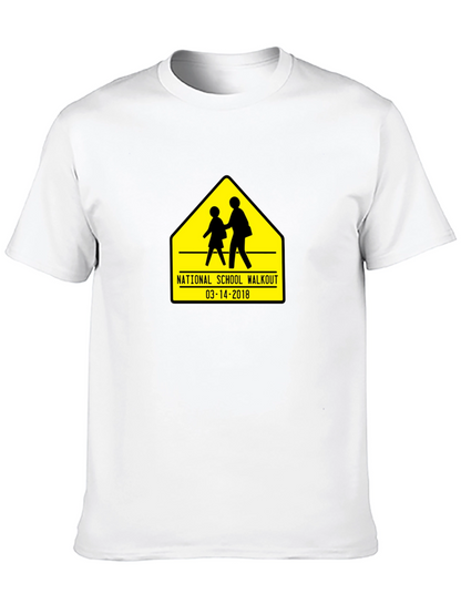 National School Walkout T-Shirt
