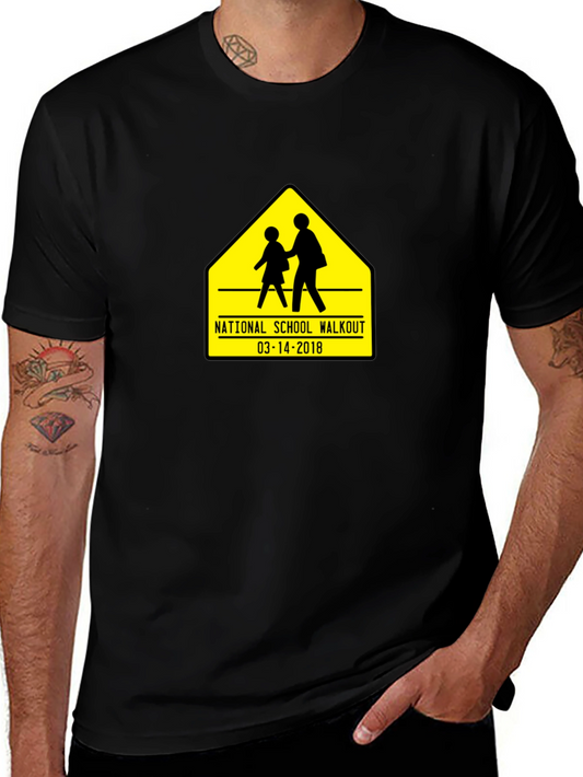 National School Walkout T-Shirt
